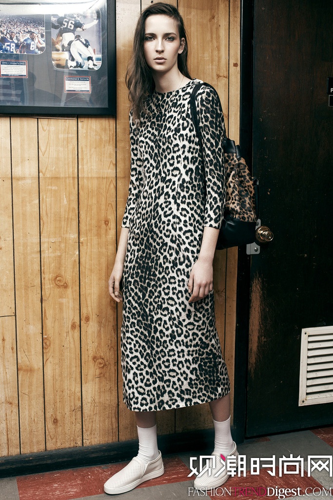 Rag & Bone 2015紺ϵLookbookDƬ