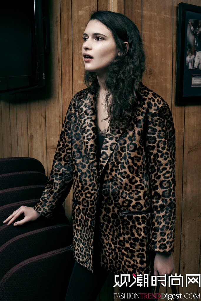 Rag & Bone 2015紺ϵLookbookDƬ