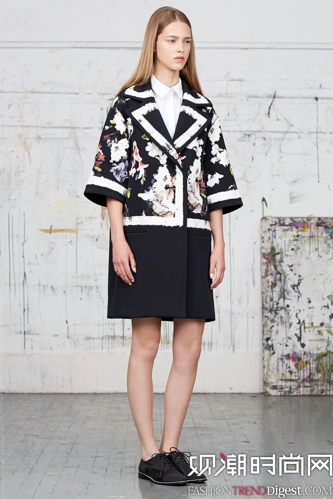 Erdem 2015紺ϵLookbookͼƬ