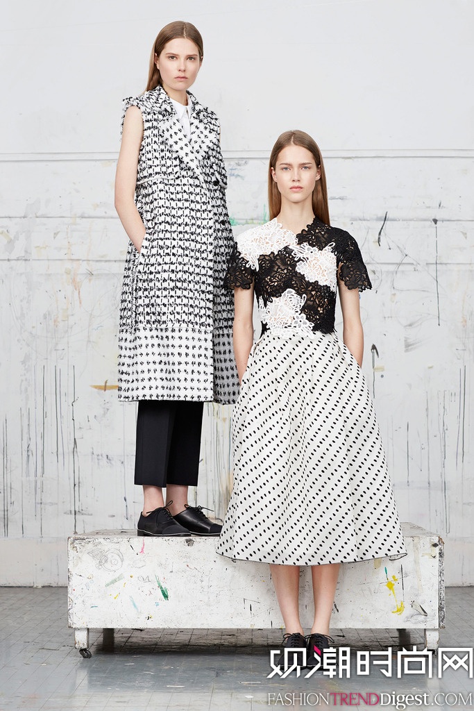 Erdem 2015紺ϵLookbookͼƬ