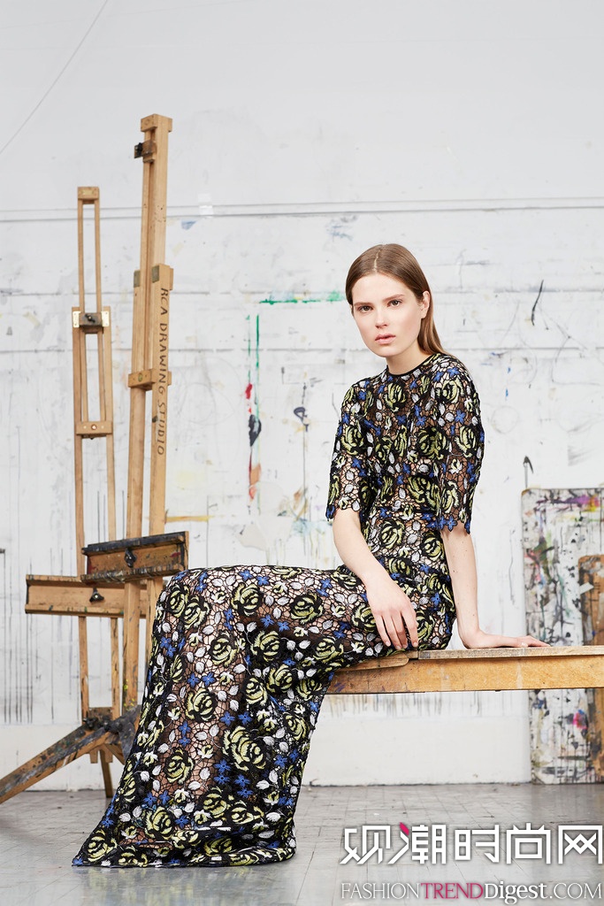 Erdem 2015紺ϵLookbookͼƬ