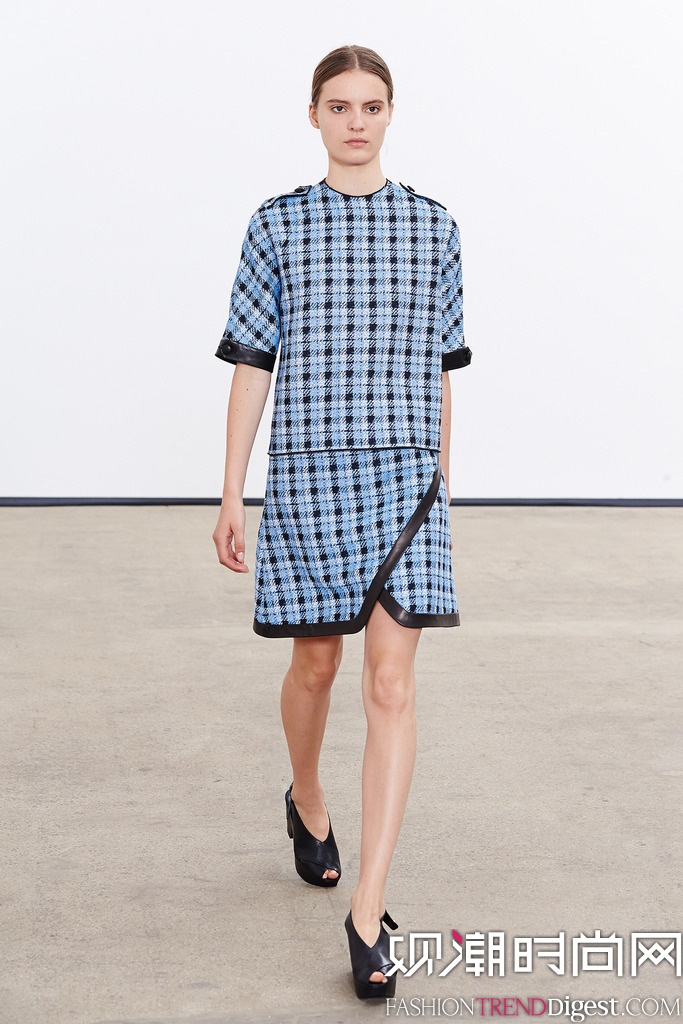 Derek Lam 2015紺ϵLookbookͼƬ