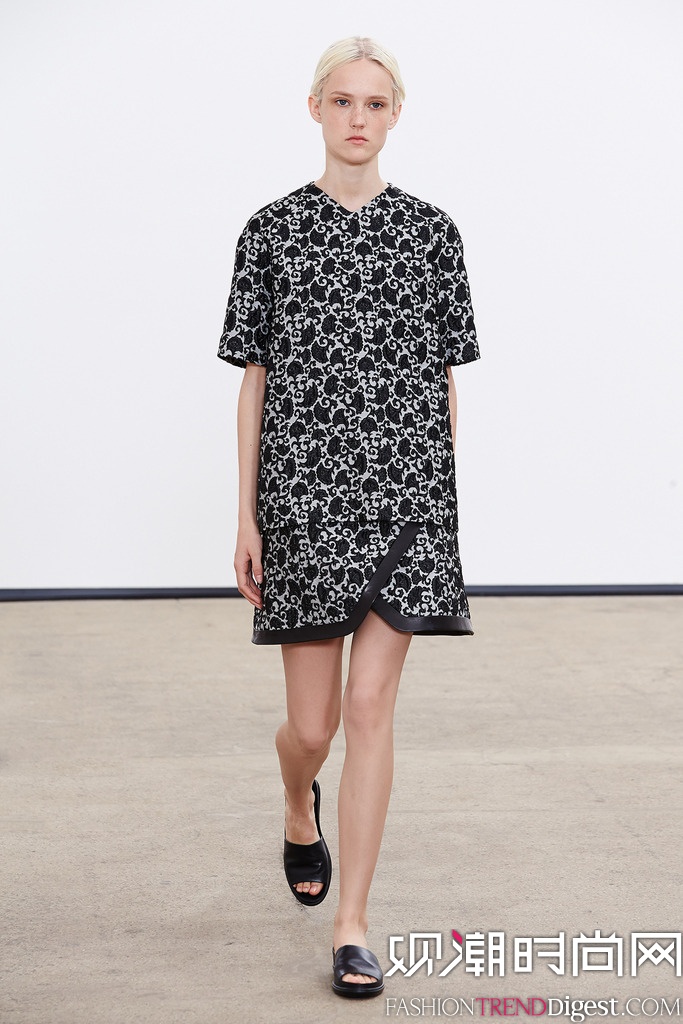 Derek Lam 2015紺ϵLookbookͼƬ