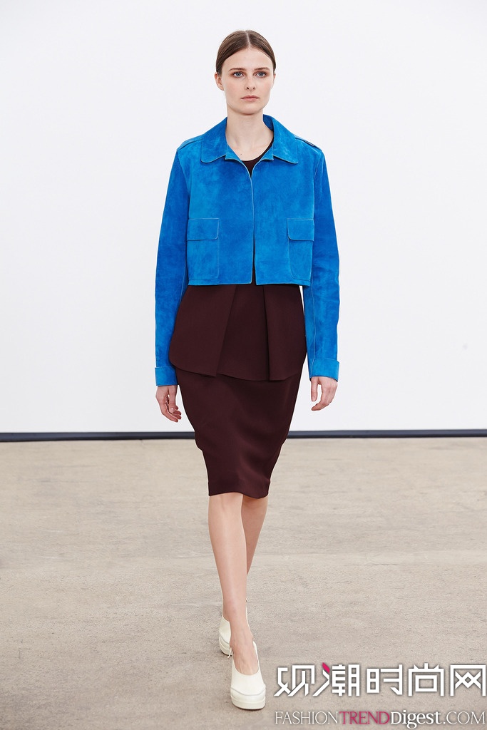 Derek Lam 2015紺ϵLookbookͼƬ