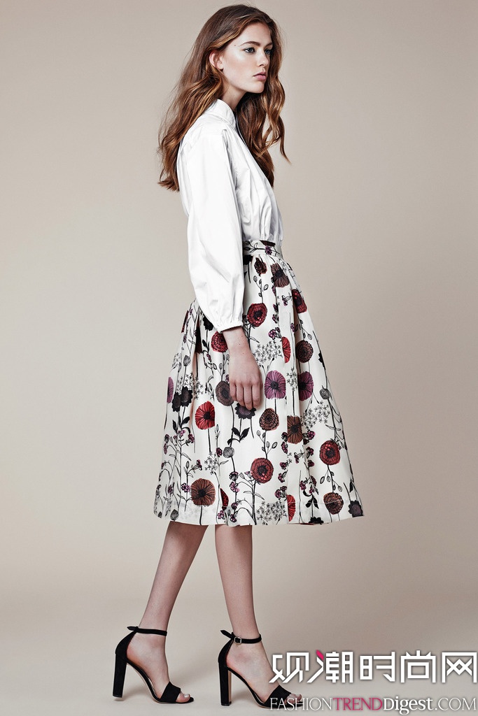 Jill Stuart 2015紺ϵLookbookͼƬ