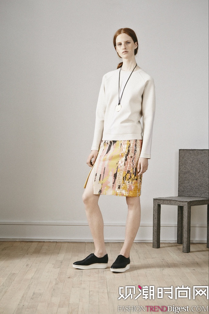 Reed Krakoff 2015紺ϵLookbookͼƬ