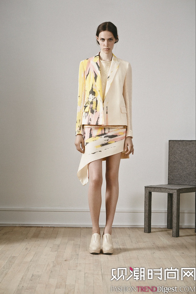 Reed Krakoff 2015紺ϵLookbookͼƬ