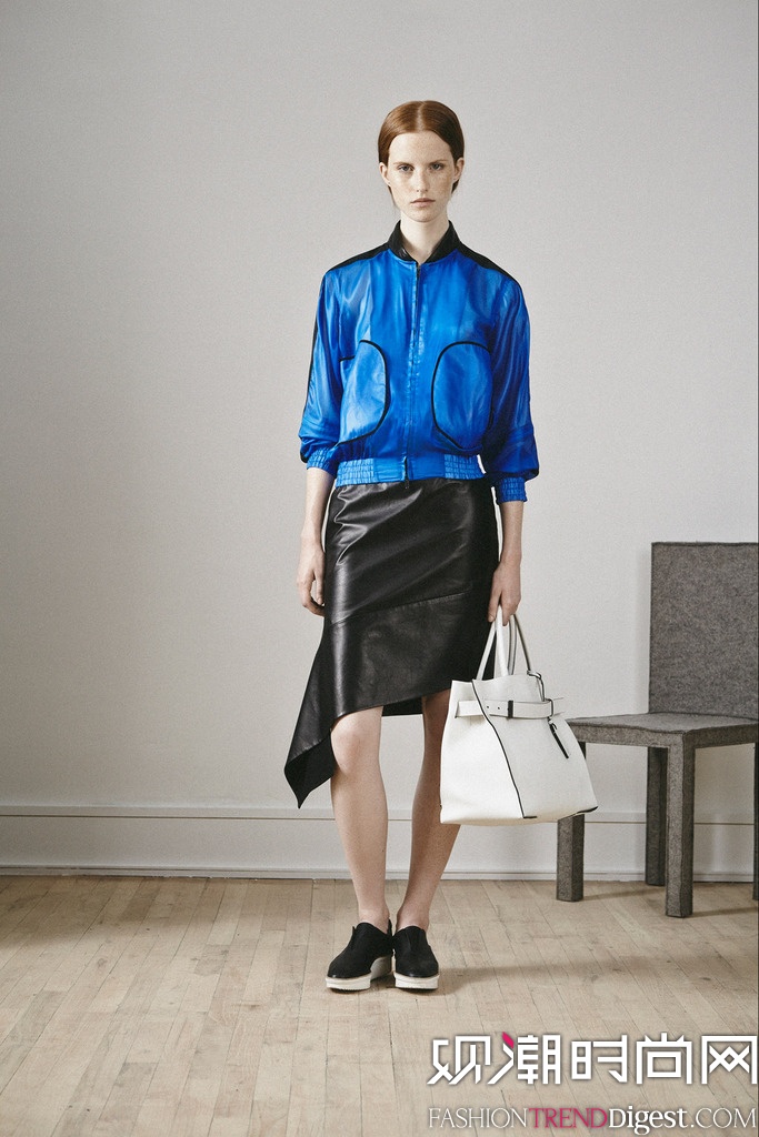 Reed Krakoff 2015紺ϵLookbookͼƬ