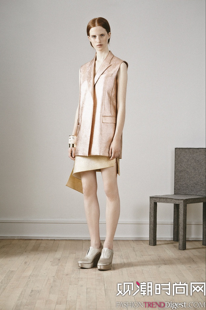 Reed Krakoff 2015紺ϵLookbookͼƬ