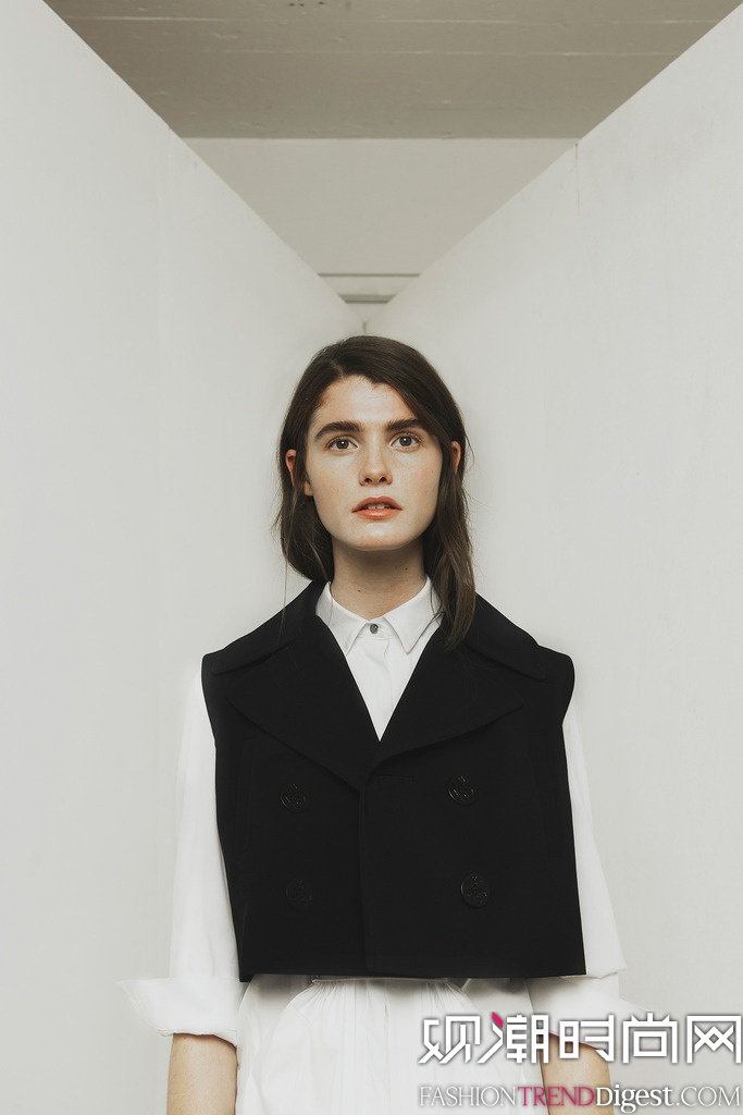Marios Schwab 2015紺ϵLookbookDƬ