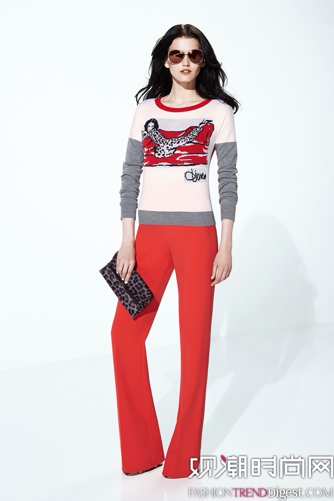 Diane von Furstenberg 2015紺ϵLookbookͼƬ