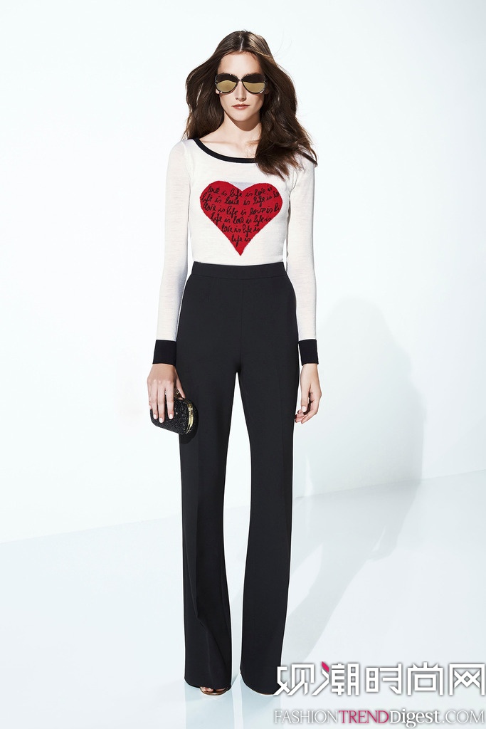 Diane von Furstenberg 2015紺ϵLookbookͼƬ