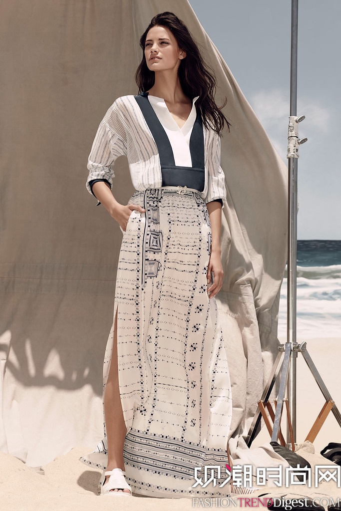 BCBG Max Azria 2015紺ϵLookbookͼƬ