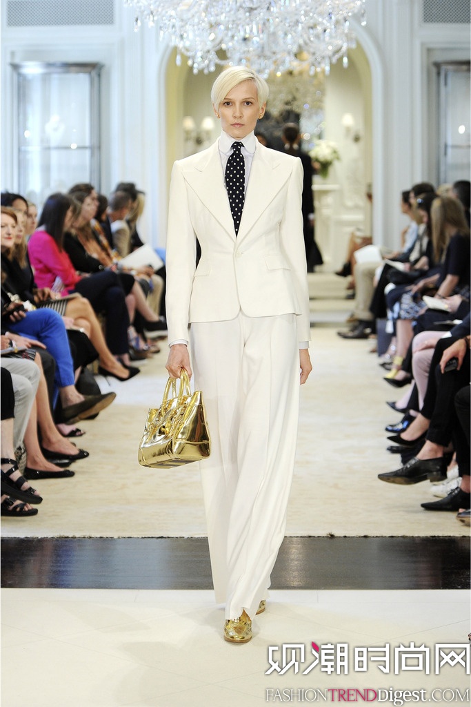 Ralph Lauren 2015紺ϵLookbookDƬ