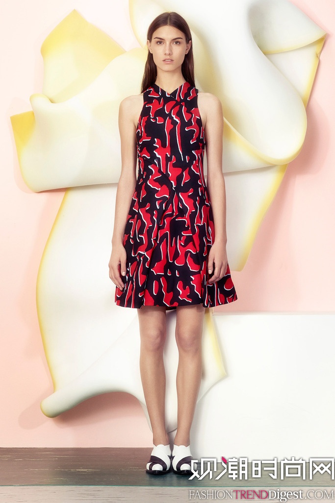 Proenza Schouler 2015紺ϵLookbookͼƬ