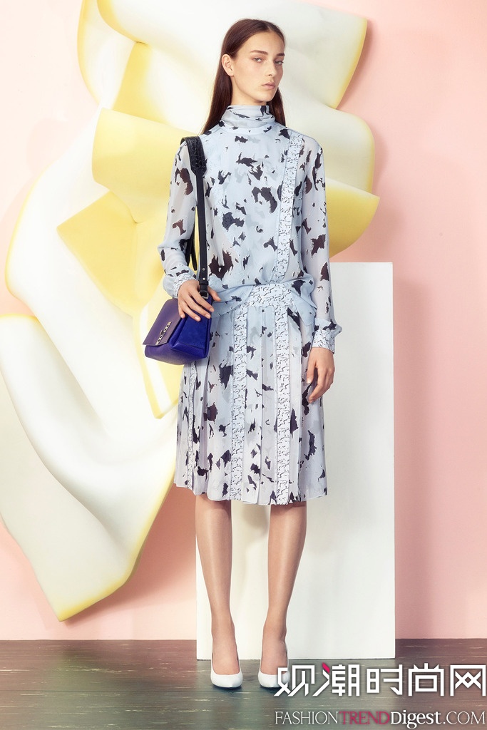 Proenza Schouler 2015紺ϵLookbookͼƬ