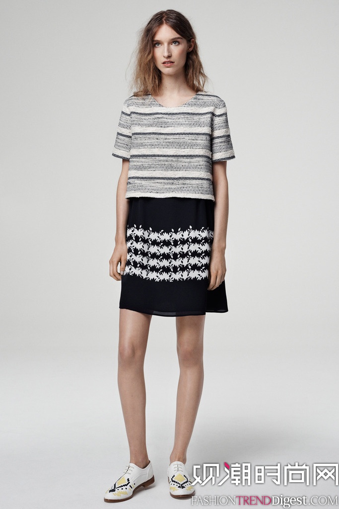 Thakoon Addition 2015紺ϵLookbookͼƬ