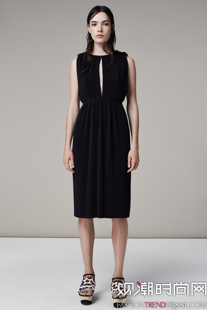 Thakoon 2015紺ϵLookbookDƬ