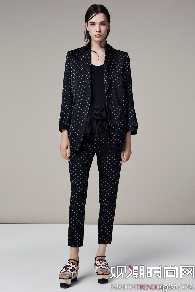 Thakoon 2015紺ϵLookbookͼƬ