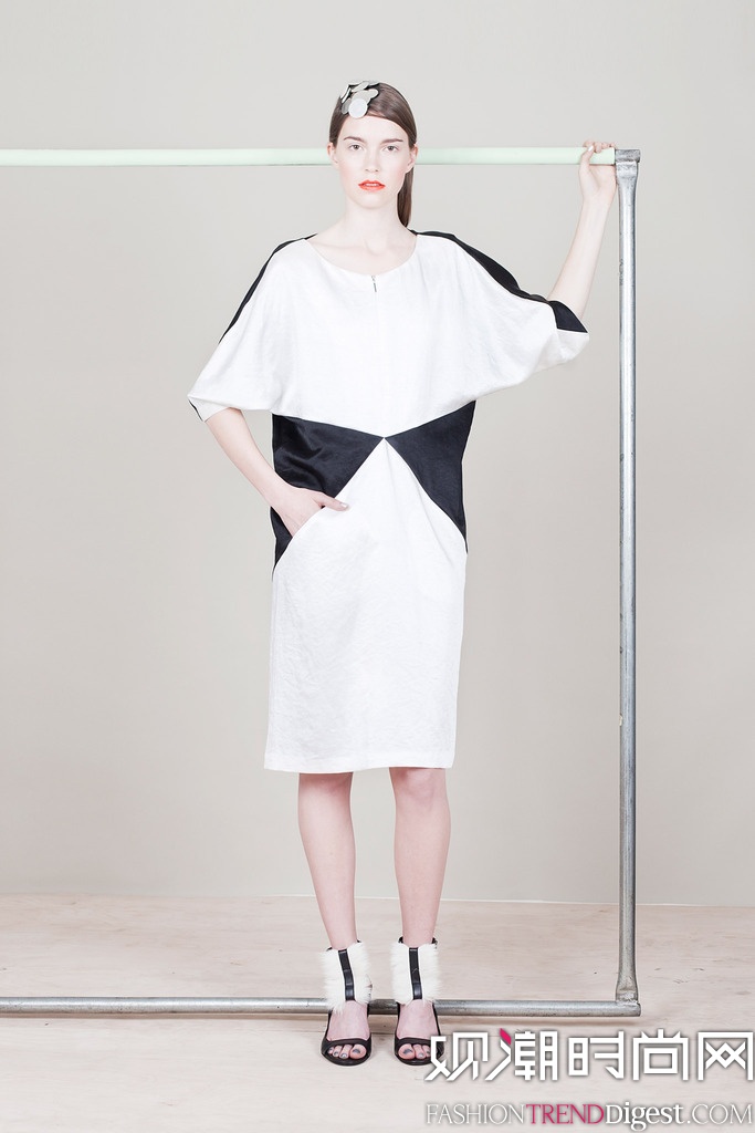 Zero + Maria Cornejo 2015紺ϵLookbookDƬ