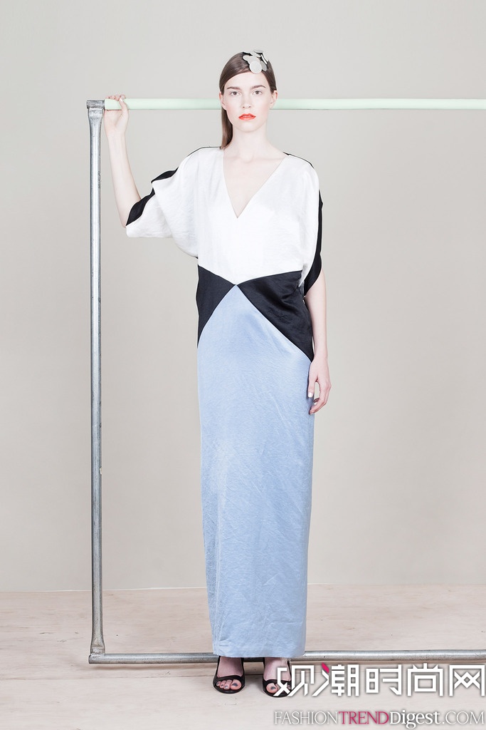 Zero + Maria Cornejo 2015紺ϵLookbookDƬ