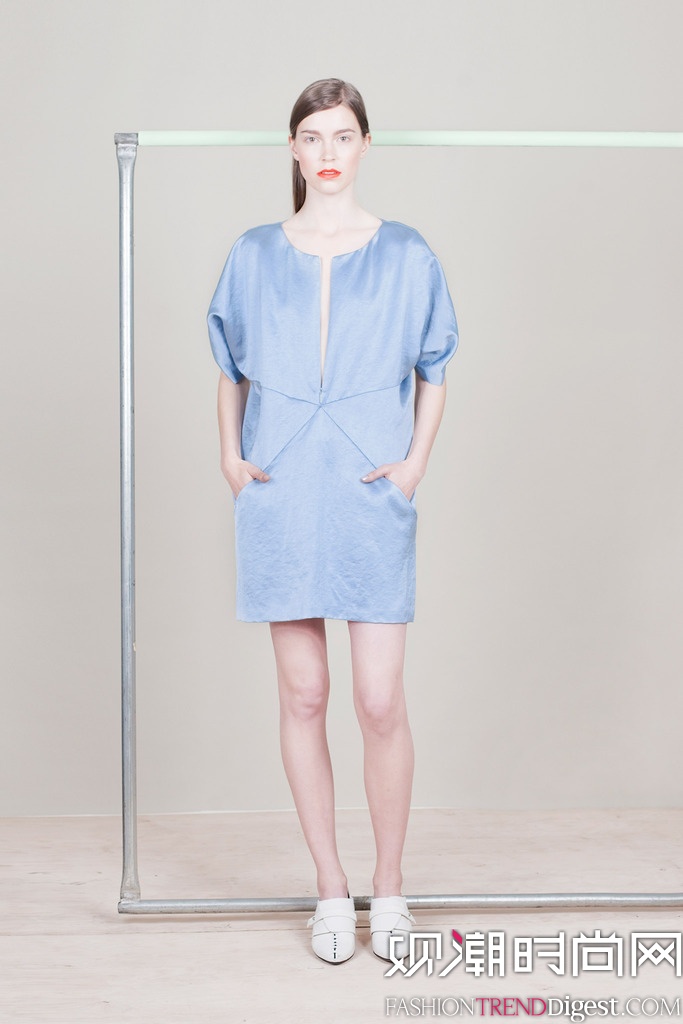 Zero + Maria Cornejo 2015紺ϵLookbookDƬ