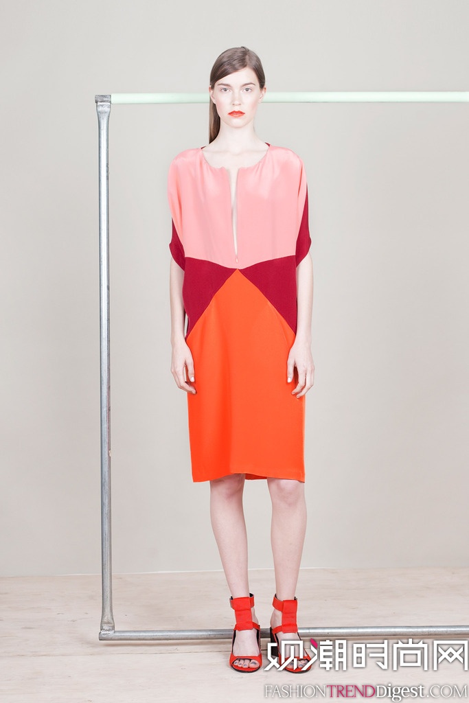 Zero + Maria Cornejo 2015紺ϵLookbookDƬ