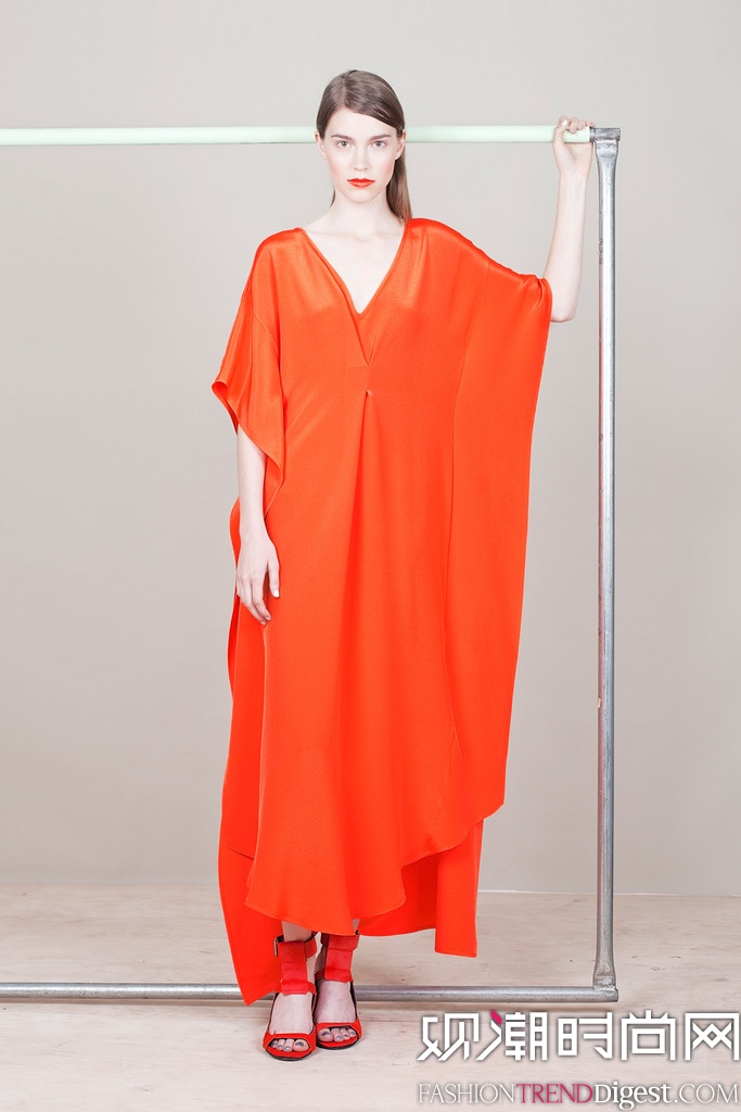 Zero + Maria Cornejo 2015紺ϵLookbookDƬ