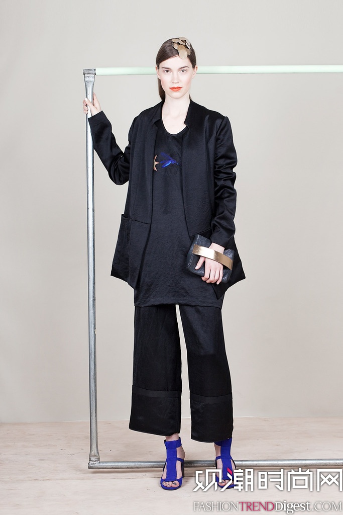 Zero + Maria Cornejo 2015紺ϵLookbookDƬ