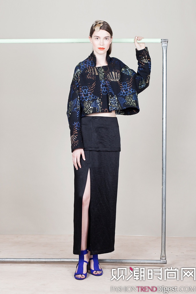 Zero + Maria Cornejo 2015紺ϵLookbookDƬ