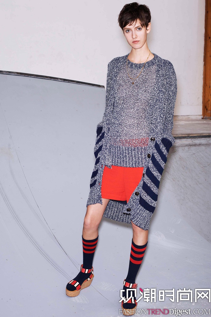 See by Chlo 2015紺ϵLookbookDƬ