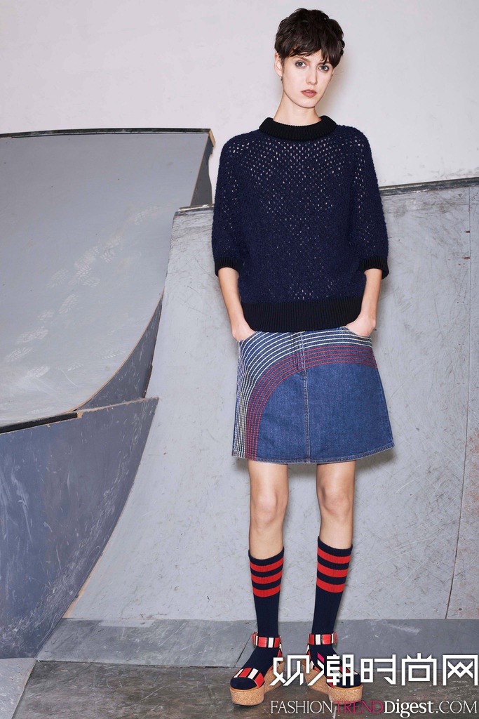 See by Chlo 2015紺ϵLookbookDƬ