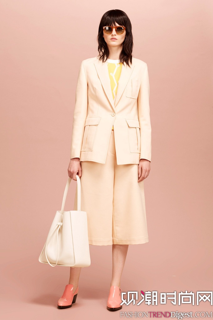 3.1 Phillip Lim 2015紺ϵLookbookͼƬ