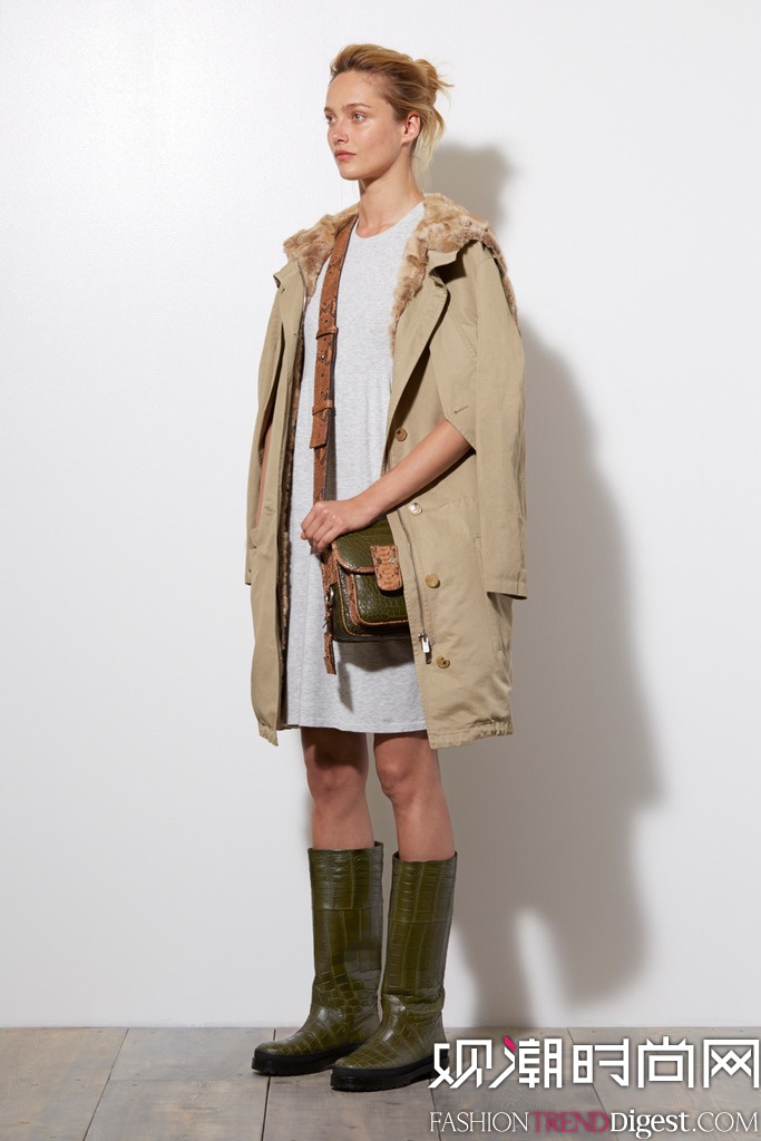 Michael Kors 2015紺ϵLookbookDƬ