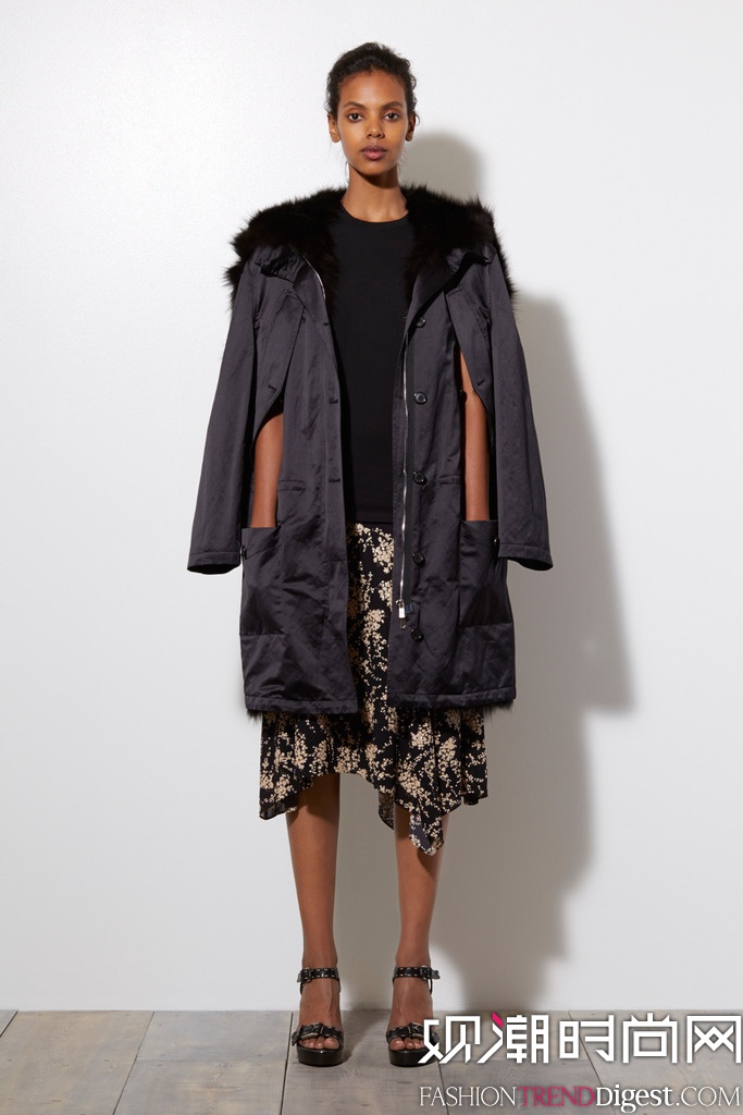 Michael Kors 2015紺ϵLookbookDƬ