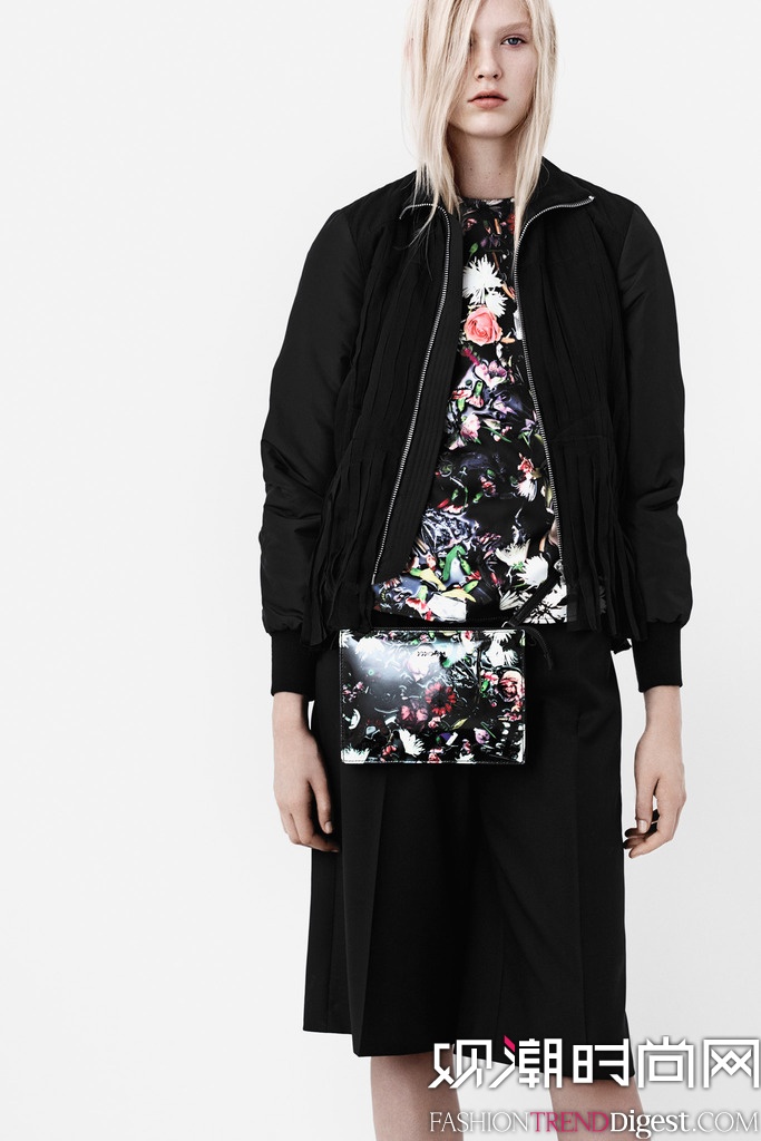 McQ Alexander McQueen 2015紺ϵLookbookͼƬ