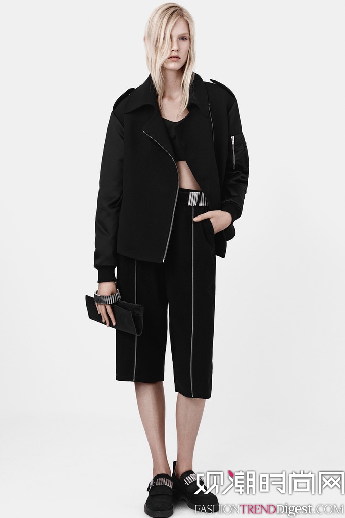 McQ Alexander McQueen 2015紺ϵLookbookͼƬ