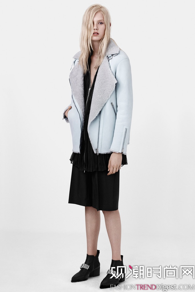 McQ Alexander McQueen 2015紺ϵLookbookDƬ