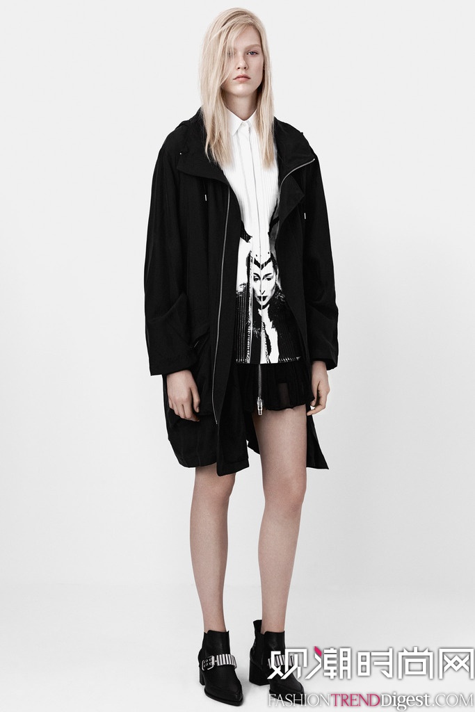 McQ Alexander McQueen 2015紺ϵLookbookͼƬ