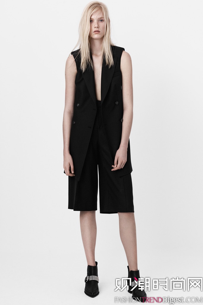 McQ Alexander McQueen 2015紺ϵLookbookDƬ