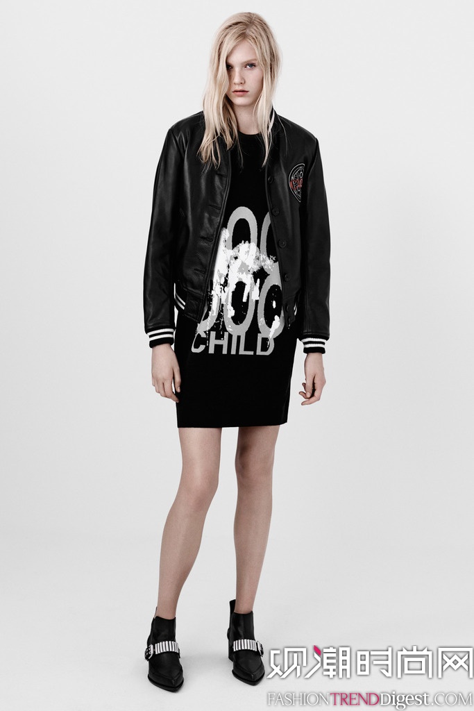 McQ Alexander McQueen 2015紺ϵLookbookDƬ
