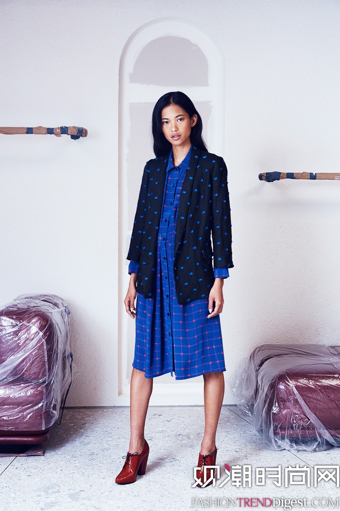 Rachel Comey 2015紺ϵLookbookͼƬ