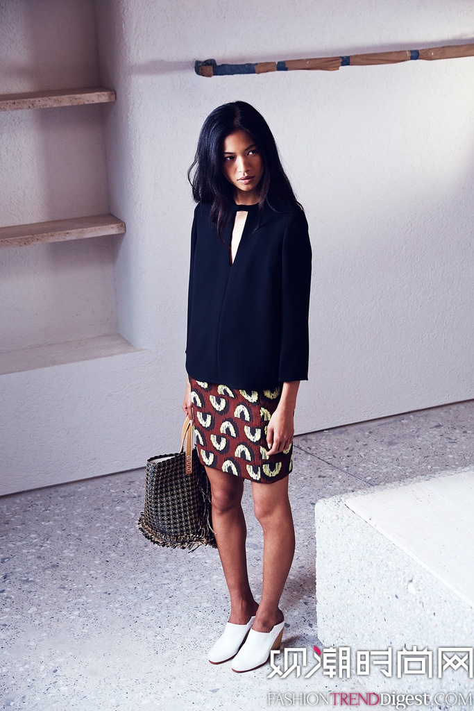 Rachel Comey 2015紺ϵLookbookͼƬ