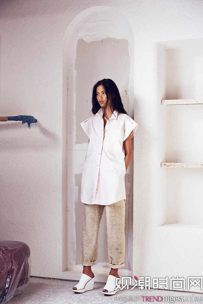 Rachel Comey 2015紺ϵLookbookͼƬ