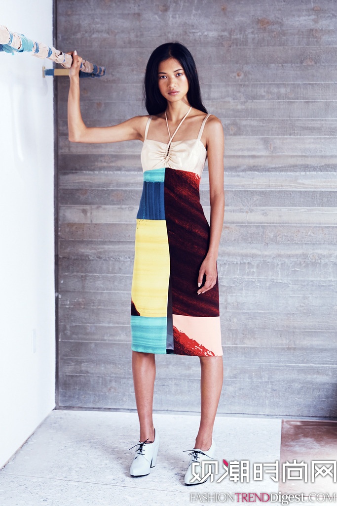 Rachel Comey 2015紺ϵLookbookͼƬ