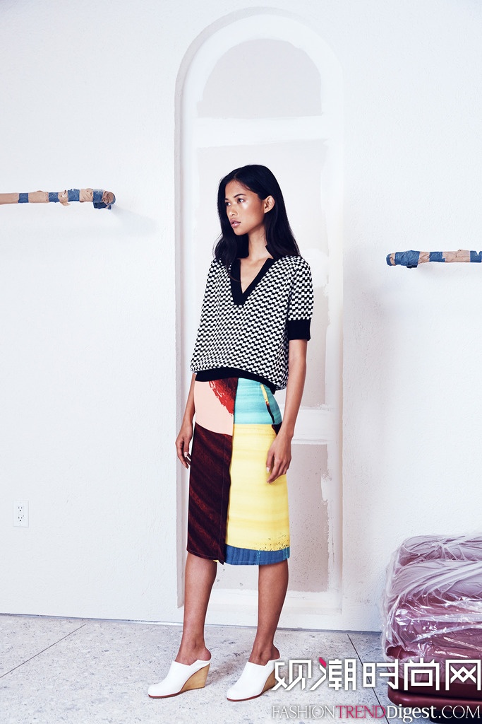 Rachel Comey 2015紺ϵLookbookͼƬ