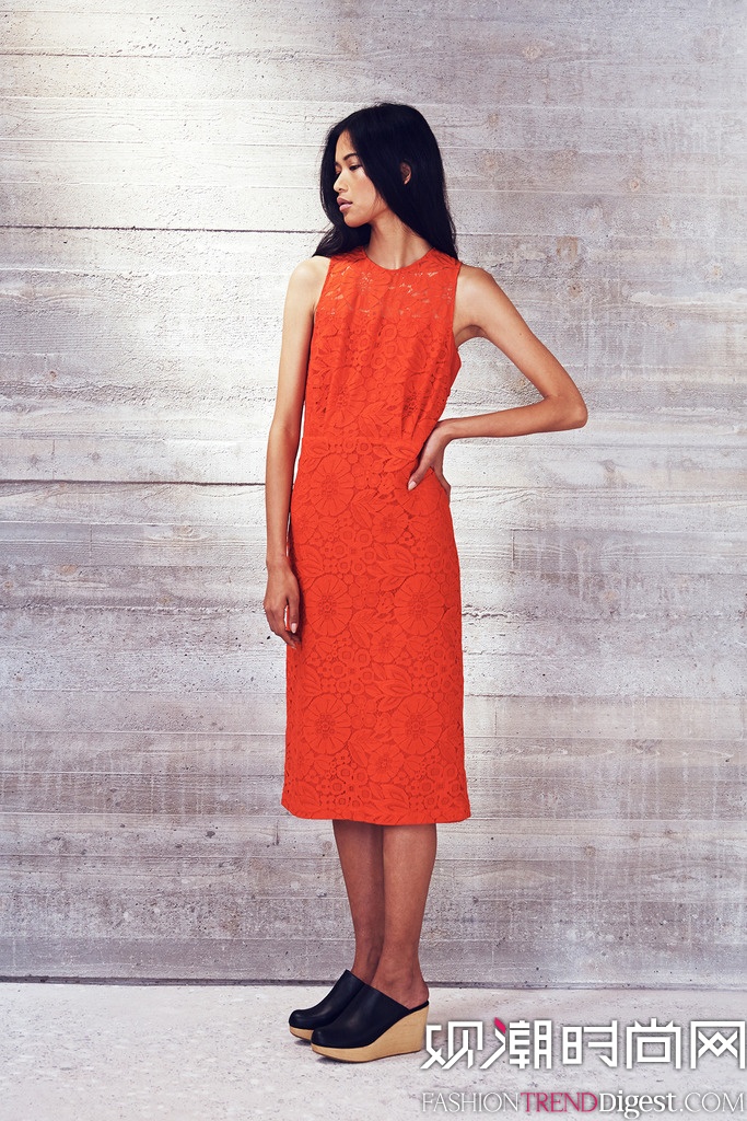 Rachel Comey 2015紺ϵLookbookͼƬ