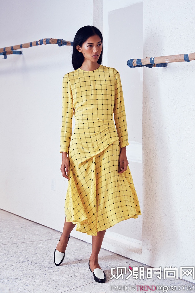 Rachel Comey 2015紺ϵLookbookͼƬ