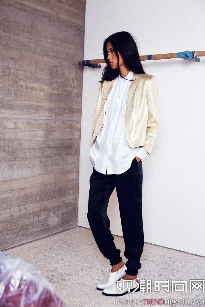 Rachel Comey 2015紺ϵLookbookͼƬ