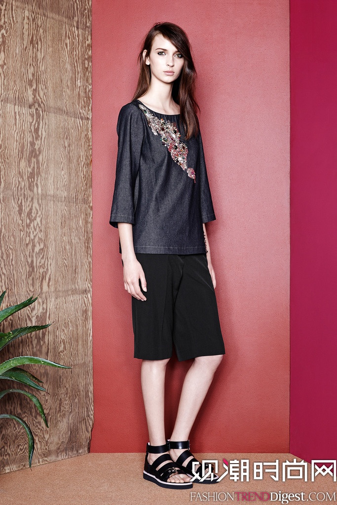 Suno 2015紺ϵLookbookͼƬ